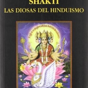 Portada de Gallud Jardiel Shakti Las diosas del hinduismo Editorial Miraguano