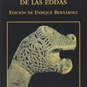Portada de Snorri Sturluson Textos mitológicos de las Edas Editorial Miraguano