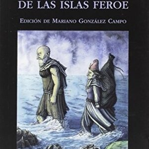 Portada de Cuentos y leyendas de Las Islas Feroe Editorial Miraguano