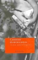 Portada de Cuentos dominicanos Una antología Editoríal Siruela