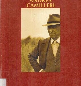 Portada de Andrea Camilleri El miedo de Montalbano Editorial Salamandra