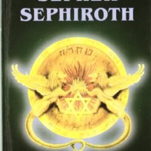 Portada de Aleister Crowley Sepher Sephirot Editorial Humanitas