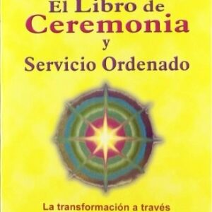 Portada de Saint Germain El libro de Ceremonia y Servicio ordenado Editorial Humanitas
