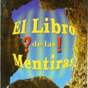 Portada de Aleister Crowley El libro de las mentiras Editorial Humanitas
