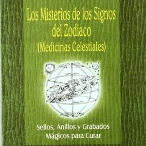 Portada de Paracelso Los misterios de los signos del zodíaco Editorial Humanitas