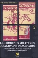 Portada de Claude Benoit Moriniere Las órdenes militares Realidad e imaginario 2 Editorial Publicacions de la Universitat Jaume I