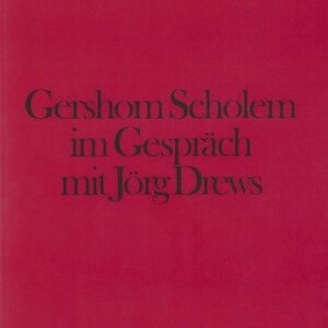 Portada de Gershom Scholem Todo es cábala Editorial Trotta