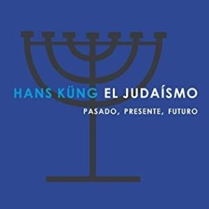 Portada de Hans Küng El judaísmo Tapa dura Editorial Trotta