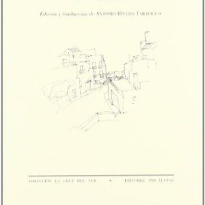 Portada de Robert Graves Poemas Traducción de Antonio Rivero Taravillo Editorial Pre-textos