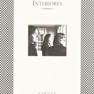 Portada de Woody Allen Interiores Editorial Tusquets