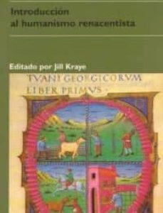 Portada de Jill Kraye Introducción al humanismo renacentista Editorial Akal