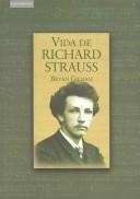 Portada de Bryan Gilliam Vida de Richard Strauss Editorial Akal