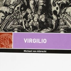 Portada de MIchael Von Albrecht Virgilio Ediciones de la Universidad de Murcia