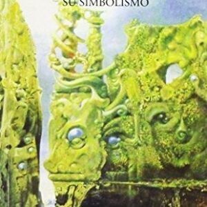 Portada de Juan Eduardo Cirlot El ojo en la mitología Su simbolismo Ediciones Libertarias