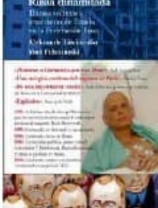 Portada de Aleksandr Litvinenko Rusia dinamitada Tramas secretas y terrorismo de Estado en la Federación Rusa Editorial Alba