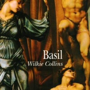 Portada de Wilkie Collins Basil Editorial Alba