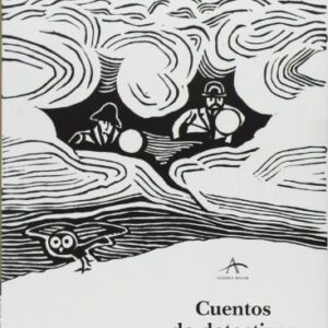 Portada de Martínez Muñoz Cuentos de detectives victorianos Editorial Alba