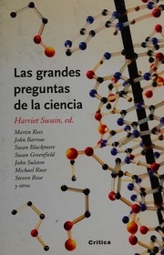 Portada de Harriet Swain Grandes preguntas de la ciencia Editorial Drakontos