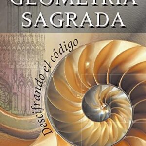 Portada de Stephen Skinner Geometría sagrada Editorial Gaia