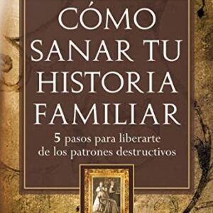 Portada de Linder Hintze Cómo sanar tu historia familiar Editorial Gaia