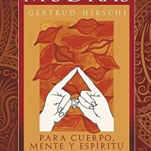 Portada de Gertrud Hirschi Mudras Estuche, cartas y guía Gaia Ediciones