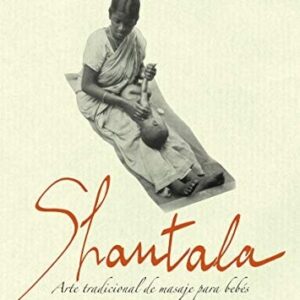 Portada de Frederick Leboyer Shantala Editorial Gaia