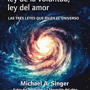 Portada de Michael A. Singer Ley del karma Editorial Gaia