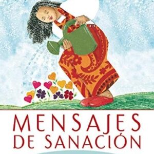 Portada de Oráculo Mensajes de Sanación Caroline Myss Cartas Instructivo