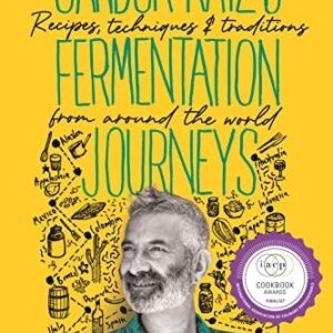 Portada de Rosa Llopis Lanuza El mundo de la fermentacion Editorial Gaia