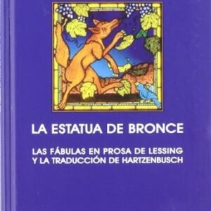 Portada de Francisco Mariño Gómez La estatua de bronce Editorial Universidad de Valladolid