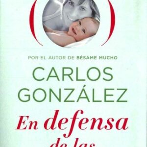 Portada de Carlos González En defensa de las vacunas Editorial Espasa