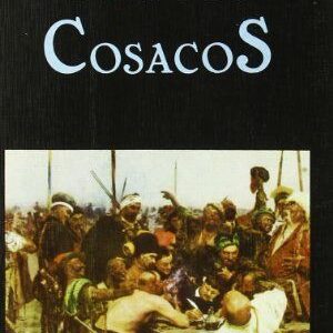 Portada de Cuentos Cosacos Editorial Miraguano