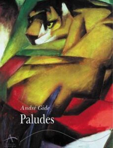 Portada de André Gide Paludes Editorial Alba