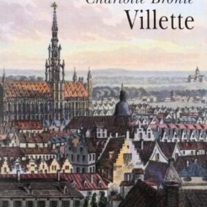 Portada de Charlotte Brontë Villette Editorial Alba