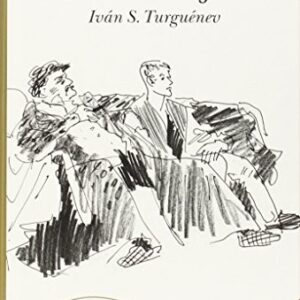 Portada de Iván S. Turguénev Padres e hijos Editorial Alba