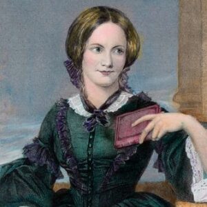 Portada de Elizabeth Gaskell Vida de Charlotte Bronte Editorial Alba
