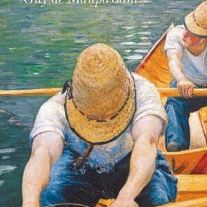Portada de Guy de Maupassant Pierre y Jean Tapa dura Editorial Alba