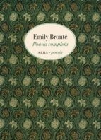 Portada de Emily Brönte Poesía completa Editorial Alba