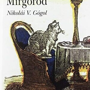 Portada de Nikolái Gógol Mírgorod Editorial Alba