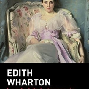 Portada de Edith Wharton La edad de la inocencia Editorial Tusquets