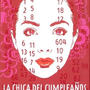 Portada de Haruki Murakami La chica del cumpleaños Ilustrado Tapa dura Editorial Tusquets