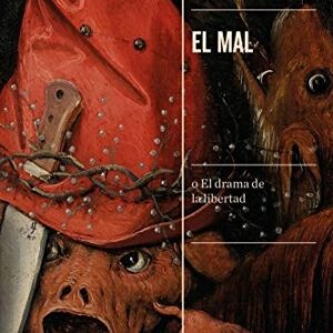 Portada de Rüdiger Safranski El mal o el drama de la libertad Editorial Tusquets