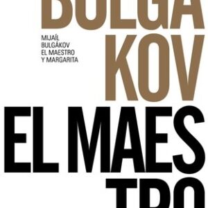 Portada de Mijaíl Bulgakov El maestro y Margarita Alianza Editorial