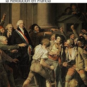 Portada de Edmund Burke Reflexiones sobre la revolución en Francia Editorial Alianza