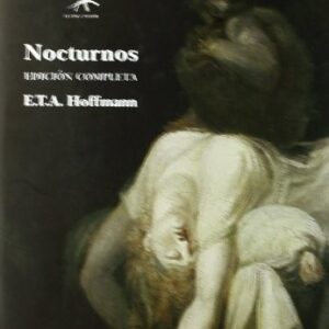 Portada de E. T. A Hoffmann Nocturnos Editorial Alianza