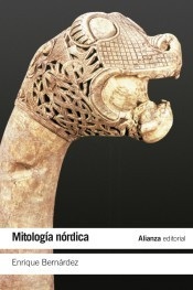 Portada de Bernardez Enrique Mitología nórdica Editorial Alianza
