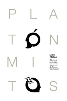 Portada de Platón Mitos Edición Carlos García Gual Alianza Editorial
