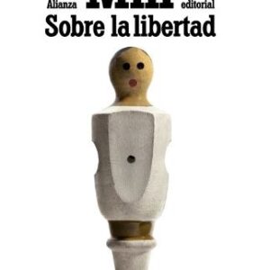 Portada de Isaiah Berlin Sobre la libertad Alianza Editorial