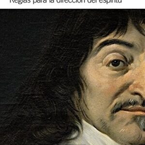 Portada de René Descartes Reglas para la dirección del espíritu Editorial Alianza