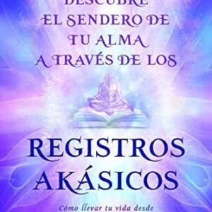 Portada de Linda Howe Registros akasicos Ediciones Obelisco